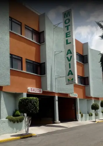 motel avia