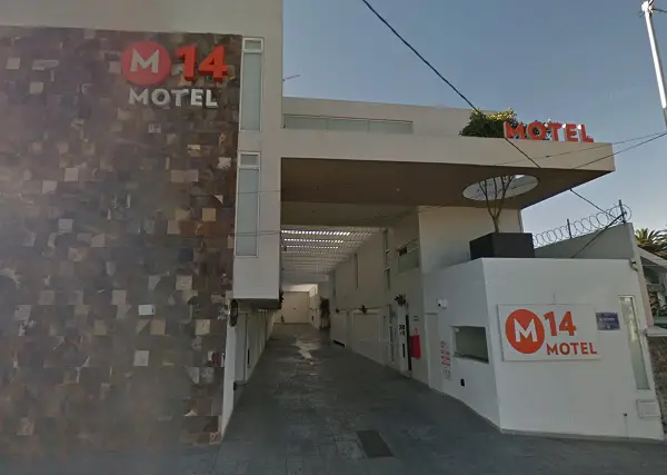 motel m14