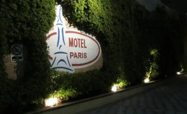 motel paris