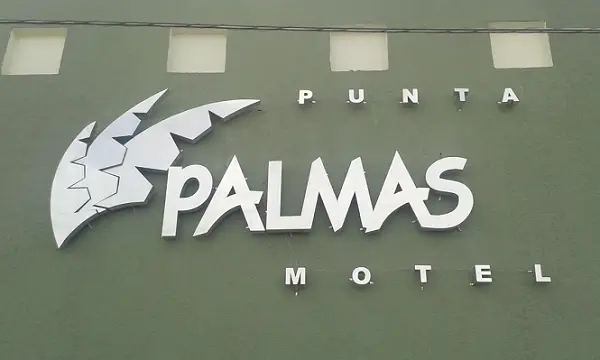 motel punta palmas