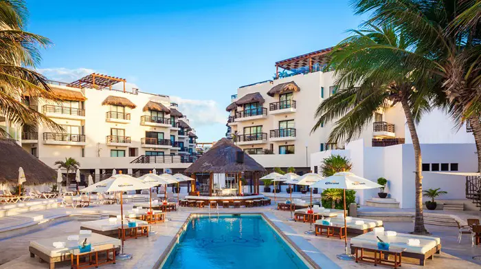 hotel tukan playa del carmen