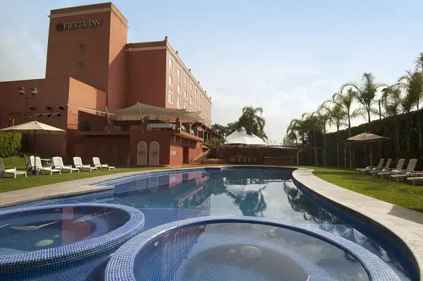 hoteles en jiutepec morelos