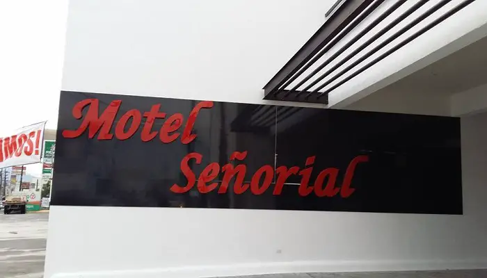 motel señorial