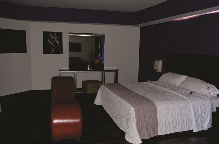 habitacion jacuzzi motel bahamas