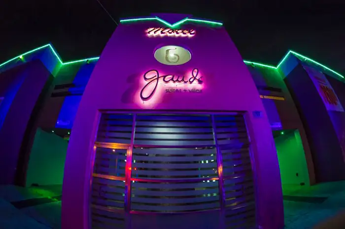 motel gaudi guadalajara