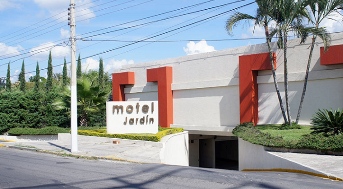 motel jardin 2