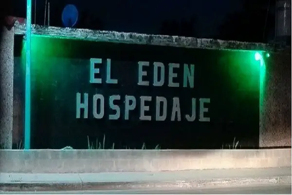 motel el eden