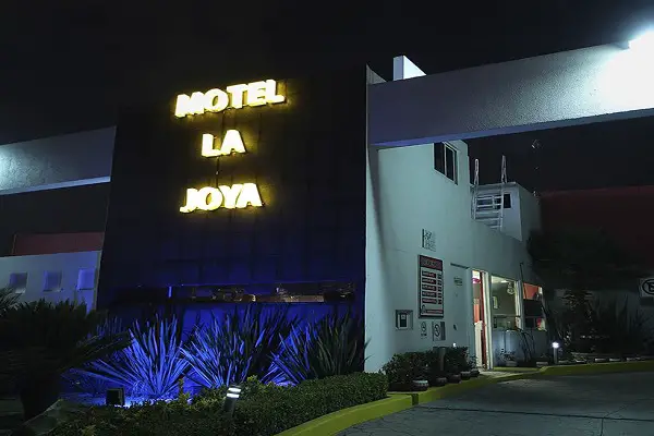 motel la joya