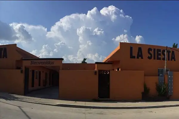 motel la siesta