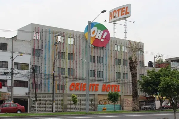 motel oh oriente