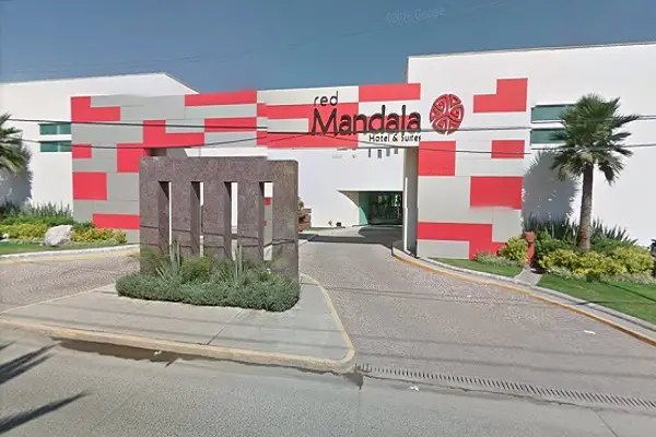 red mandala hotel y suites