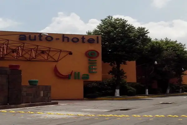 villa miro auto hotel