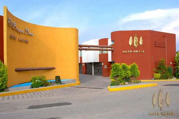 bosque inn auto hotel