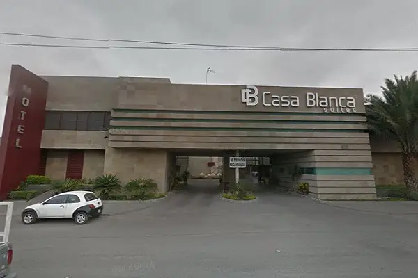 motel casa blanca