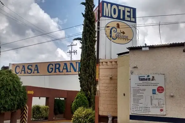 motel casa grande