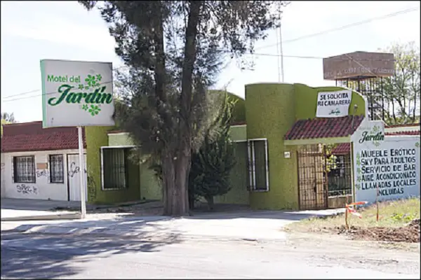 motel del jardin