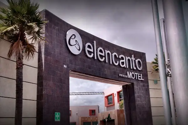 motel el encanto