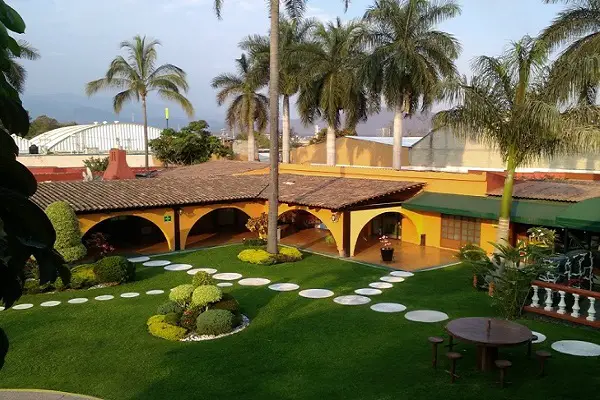 motel la hacienda jutiepec