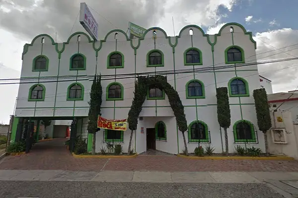 motel la roca