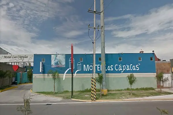 motel las cupulas