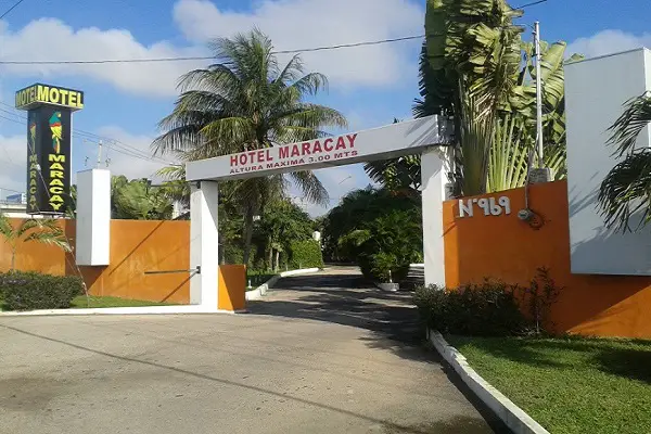 motel maracay