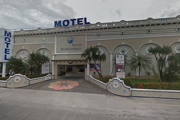 motel mediterraneo