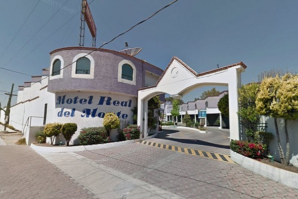 motel real del monte