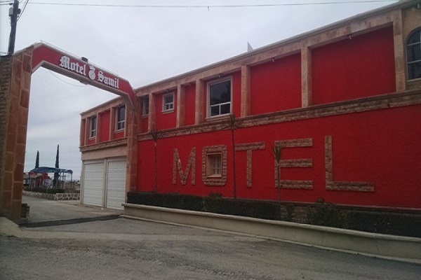 motel samil