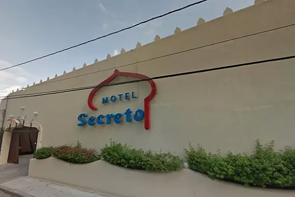 motel secreto