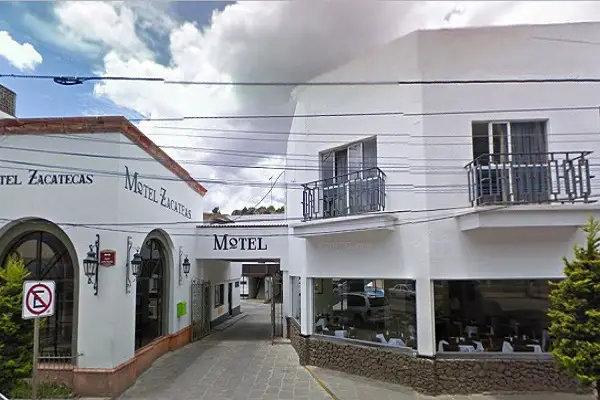 motel zacatecas courts