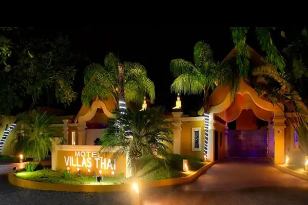 pleasure dreams villas thai motel