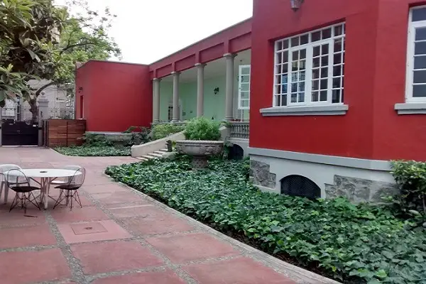 casa moctezuma