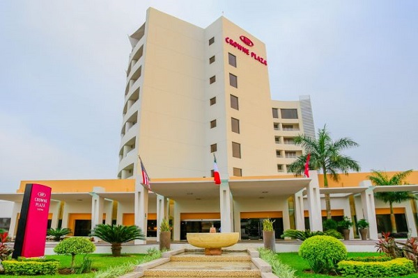 crowne plaza tuxpan