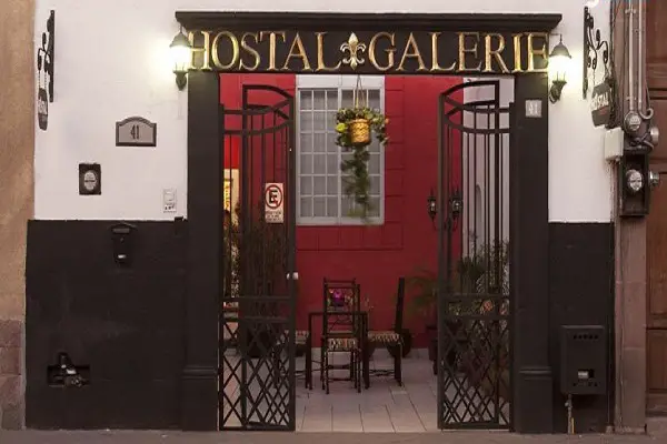 hostal galerie queretaro