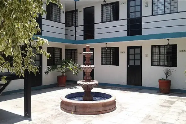 hotel el mesón de isabel