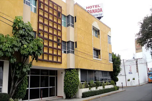 hotel granada