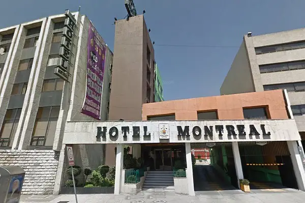 hotel montreal
