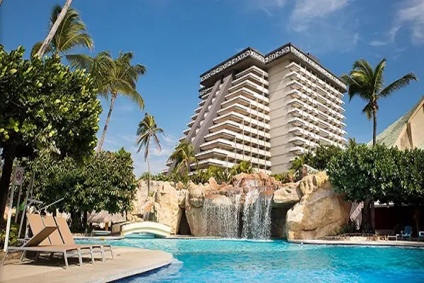 hotel princess acapulco