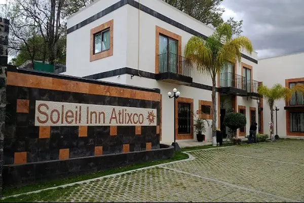 hotel soleil inn