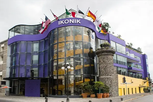 ikonik hotel puebla