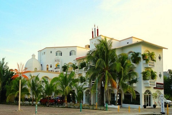 hotel bahia huatulco