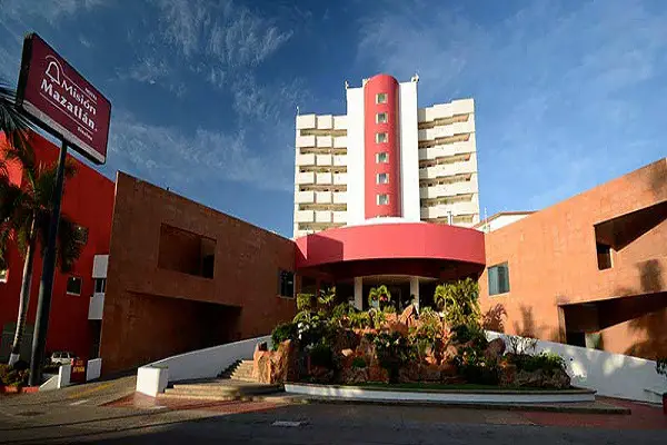 hotel mision mazatlan