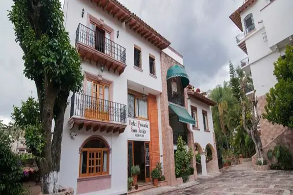 Hotel posada san javier