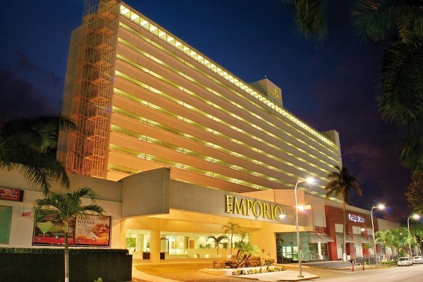 hotel emporio acapulco