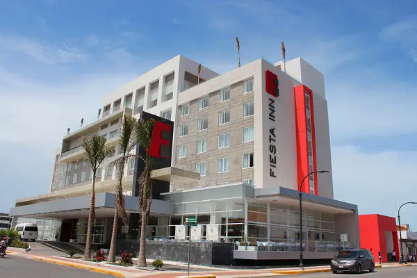 hotel fiesta inn chetumal