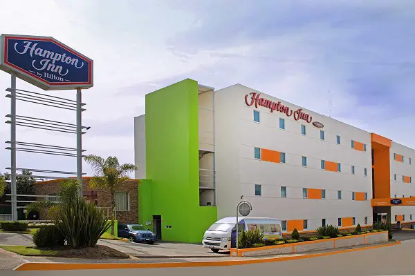 hotel hampton Inn by hilton