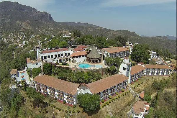 hotel montetaxco