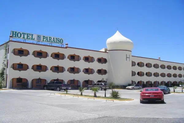 hotel paraiso