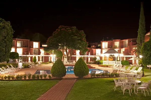 hotel real de minas