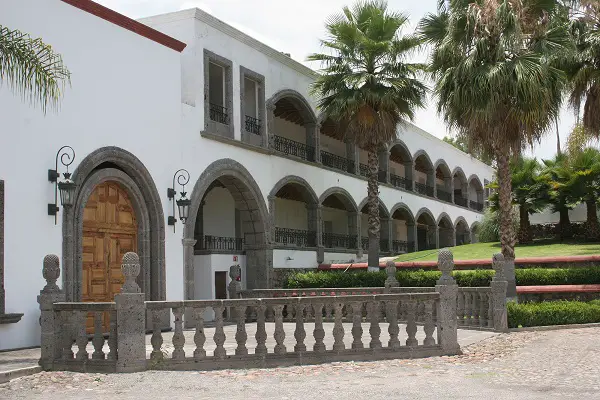 la venta hotel hacienda